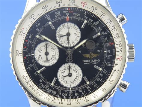 breitling montbrillant olympus mondphase|breitling olympus a19340.